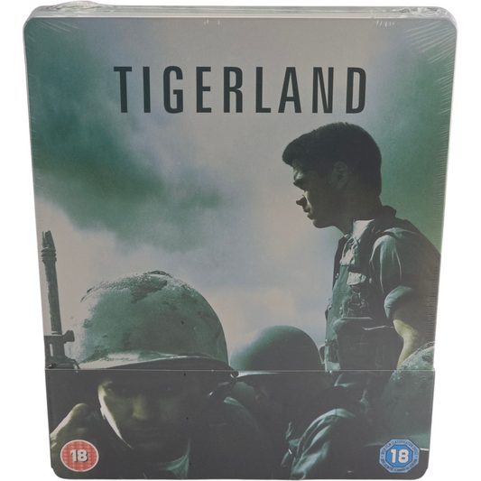 Tigerland  Colin Farrell  Blu-Ray SteelBook Joel Schumacher  Zone Libre [-18]