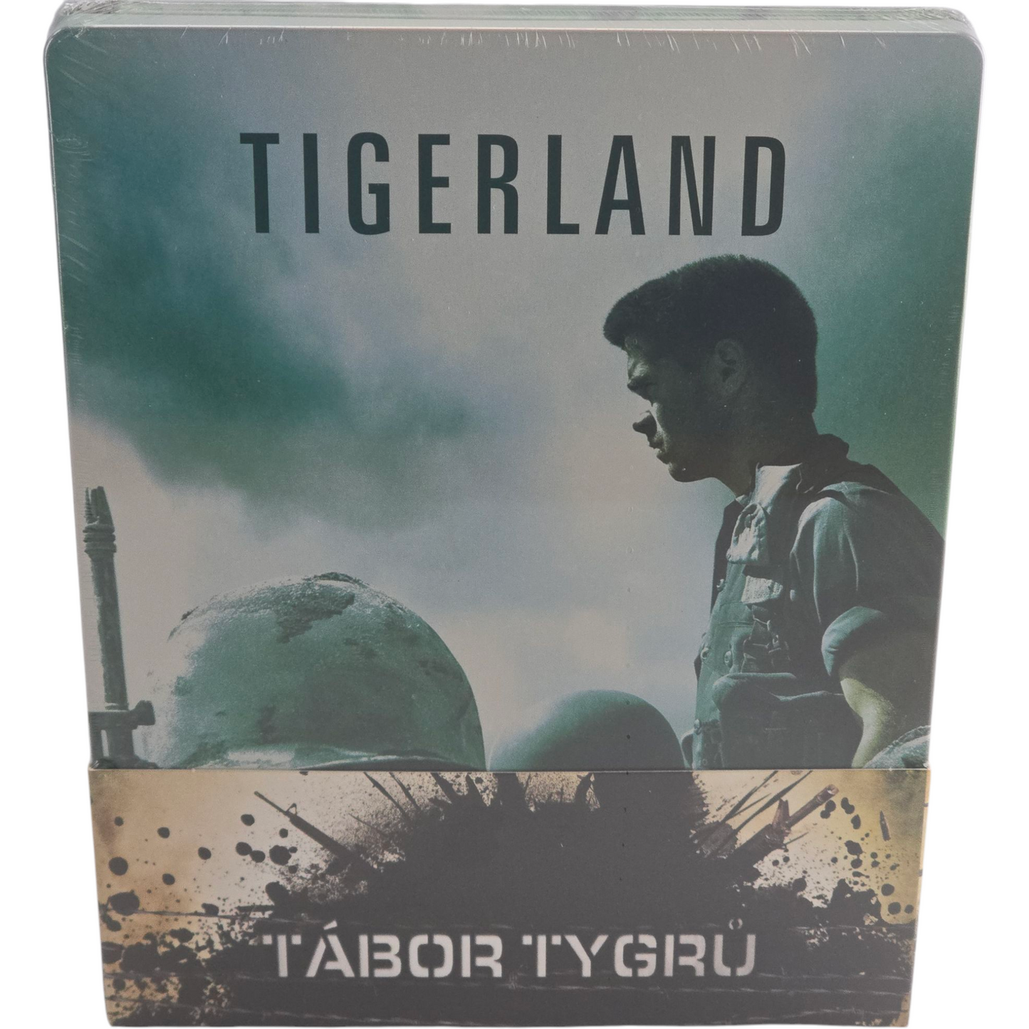 Tigerland Colin Farrell  2000 Blu-ray  SteelBook FilmArena éxclusif Libre [-18]