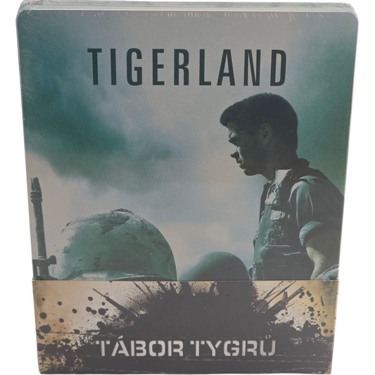 Tigerland Colin Farrell  2000 Blu-ray  SteelBook FilmArena éxclusif Libre [-18]