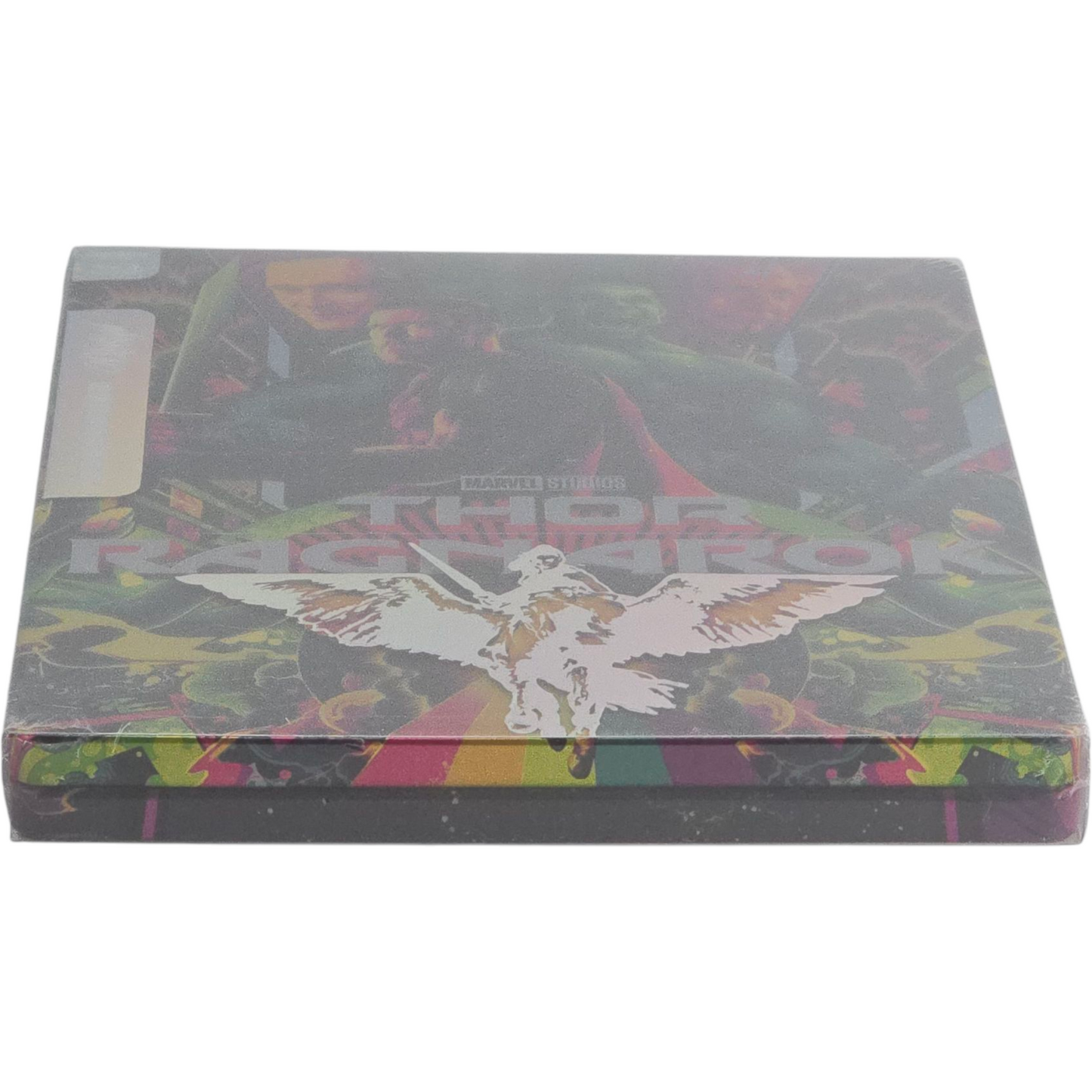 Thor: Ragnarok 4K HD + Blu-ray SteelBook Mondo X Zavvi Chris Hemsworth Zavvi  B