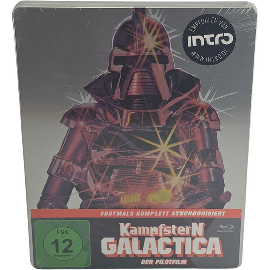 Battlestar Galactica : 1978 Blu-ray SteelBook  Richard A. Colla  2015 Region B