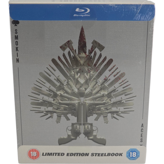 Mi$e à prix (2006) – SteelBook Blu-ray – Zone B – vue 2