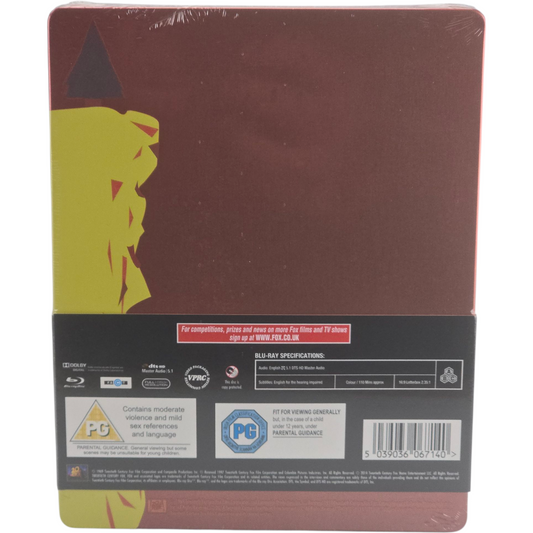 Butch Cassidy et le Kid (1969) - SteelBook Blu-ray - Zone libre - vue 3
