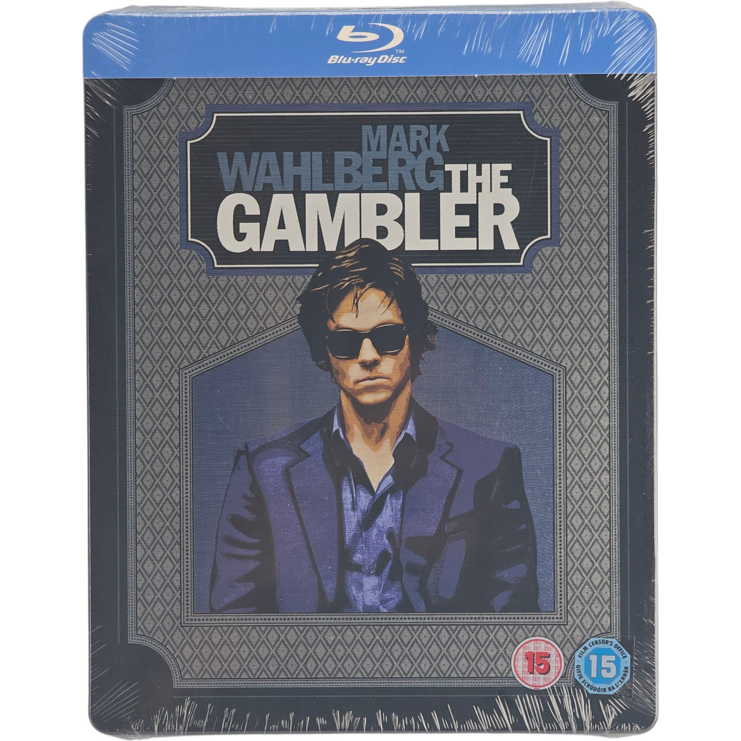 Le Flambeur Mark Wahlberg Blu-ray SteelBook Zavvi Limitée 1500 Ex 2015 Zone B
