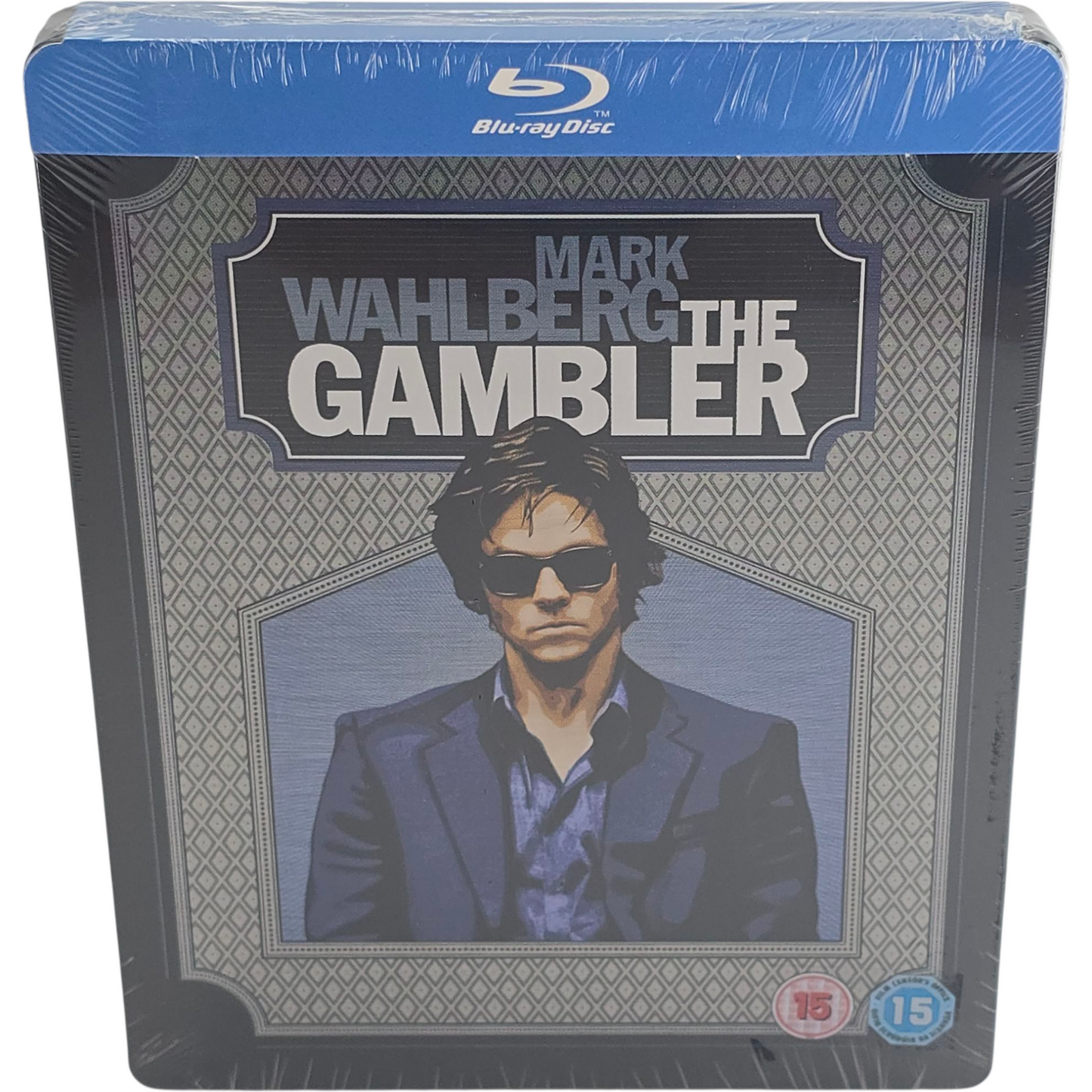 Le Flambeur Mark Wahlberg Blu-ray SteelBook Zavvi Limitée 1500 Ex 2015 Zone B