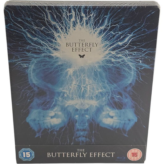 L'Effet papillon  Blu-ray Steelbook Zavvi Édit limitée 2000 Ex. Ashton Kutcher B