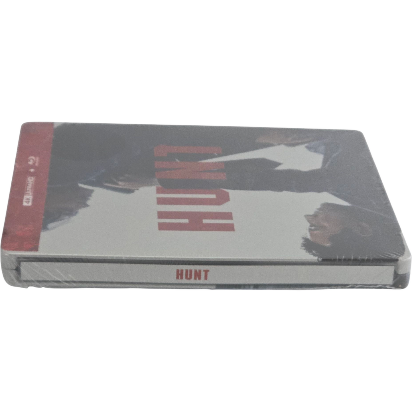 Hunt Steelbook 4K Ultra HD + Digital 4K  헌트 / Heon-teu , Lee Jung-jae Zone B
