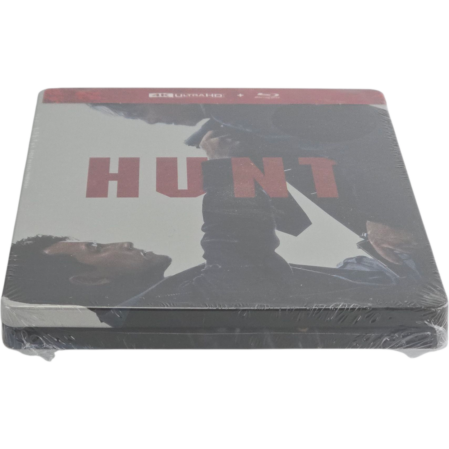 Hunt Steelbook 4K Ultra HD + Digital 4K  헌트 / Heon-teu , Lee Jung-jae Zone B