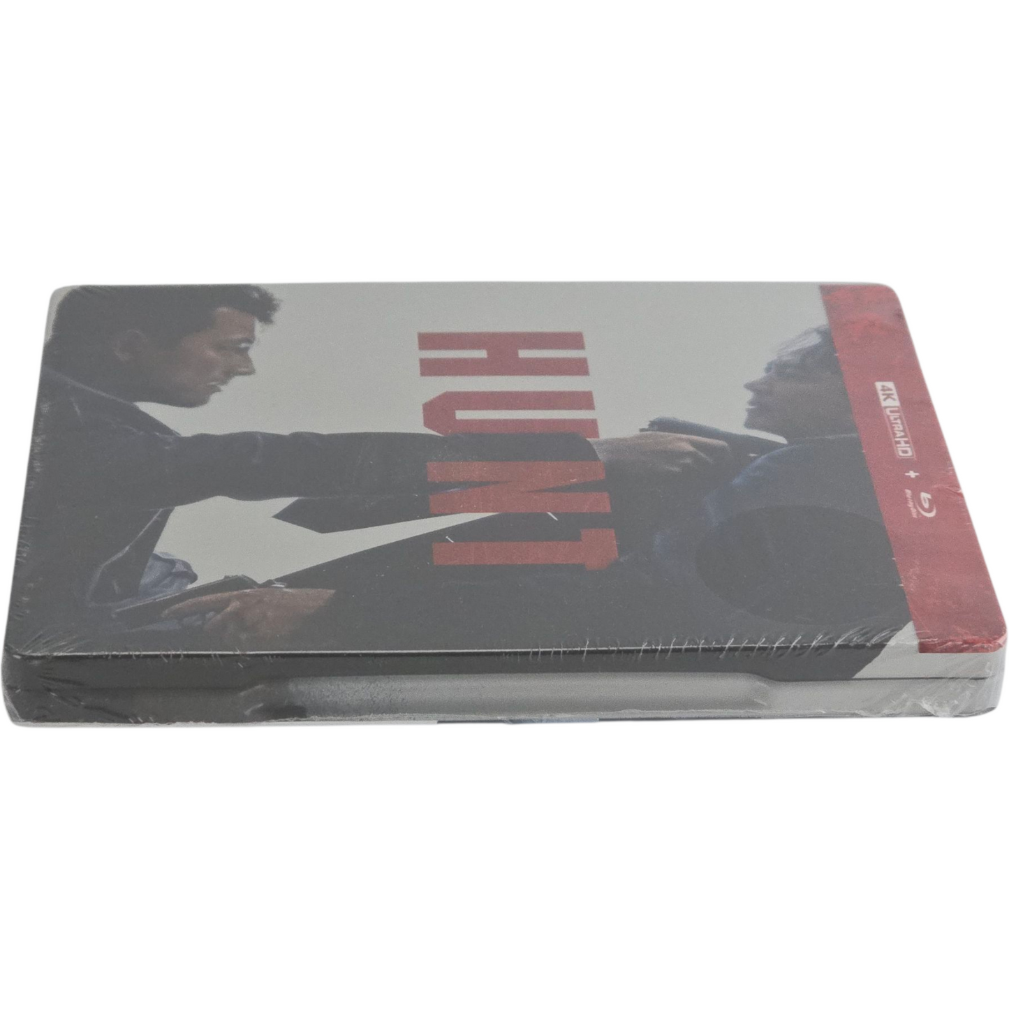 Hunt Steelbook 4K Ultra HD + Digital 4K  헌트 / Heon-teu , Lee Jung-jae Zone B