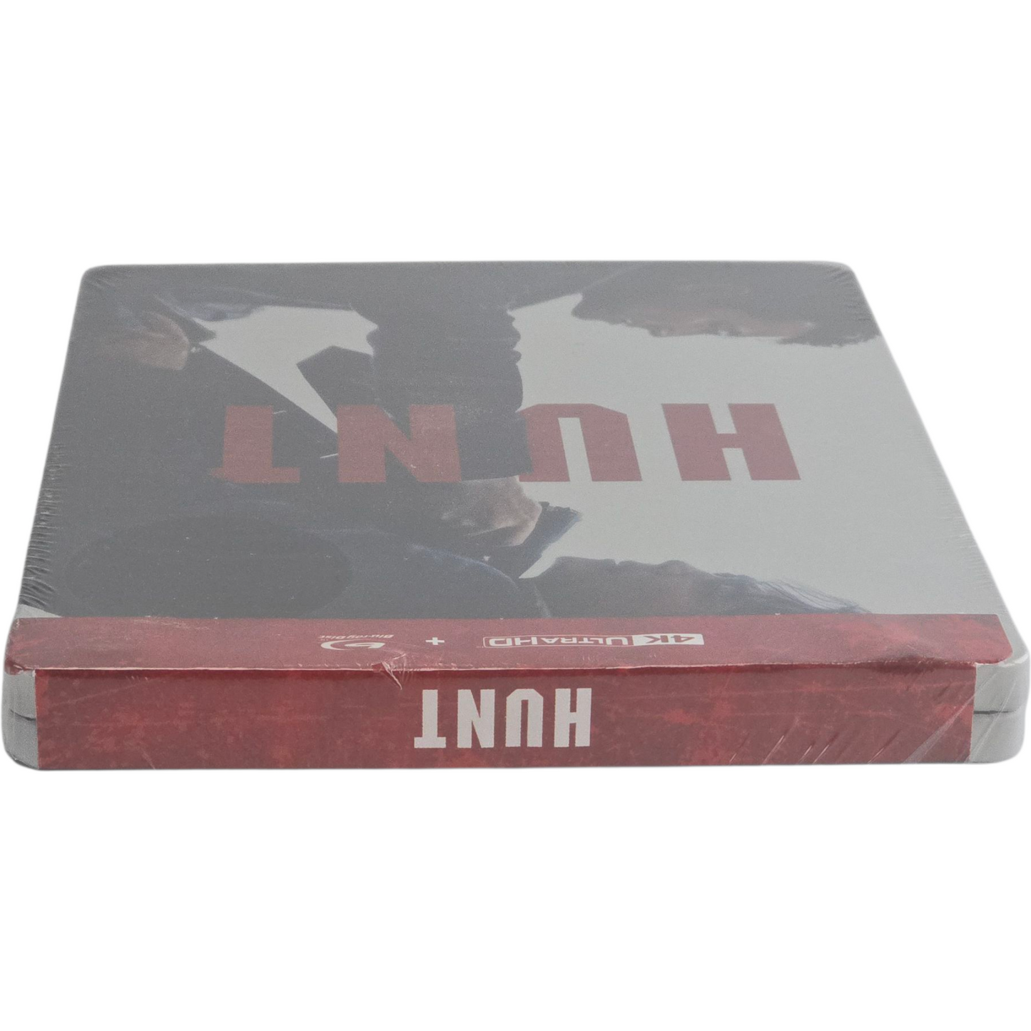 Hunt Steelbook 4K Ultra HD + Digital 4K  헌트 / Heon-teu , Lee Jung-jae Zone B