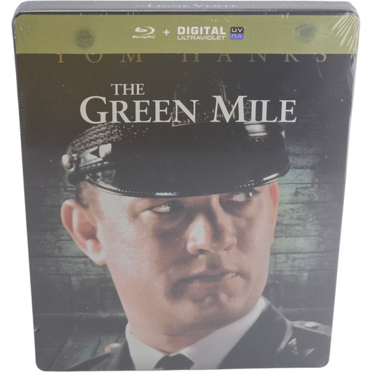 La Ligne Verte 1999 Steelbook Blu-ray Limitée Tom Hanks,David Morse 2017 Zone B