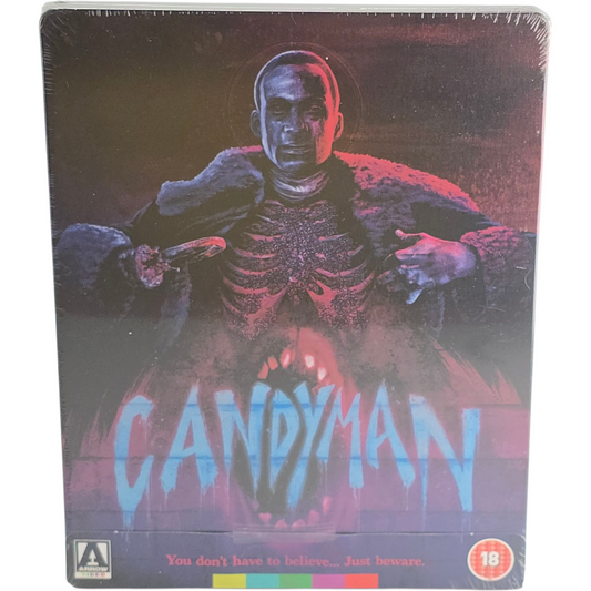 Candyman (1992) - SteelBook Blu-ray - Zone B - vue 2