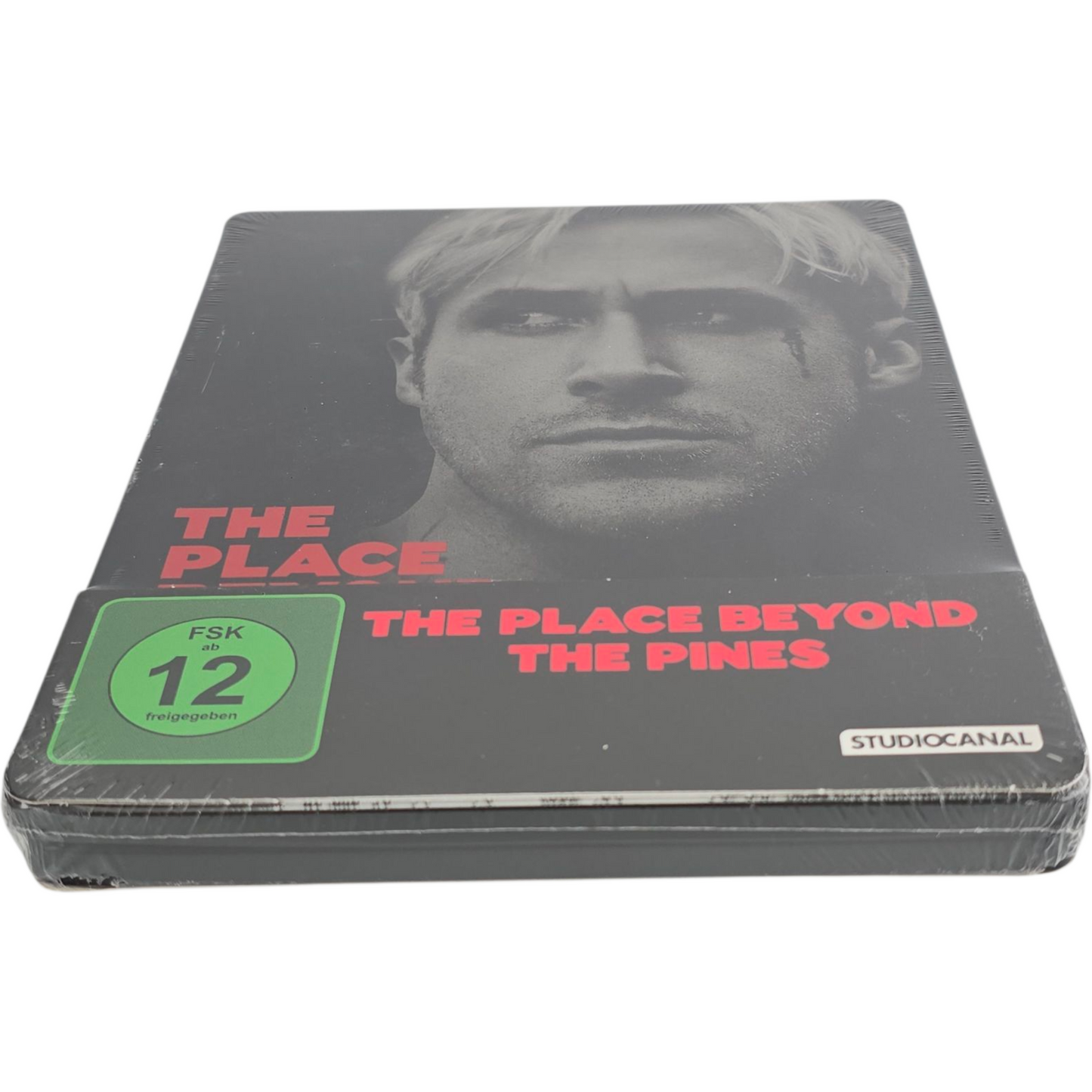 The Place Beyond the Pinesn Blu-ray Steelbook Ryan Gosling,Bradley Cooper 2018 B