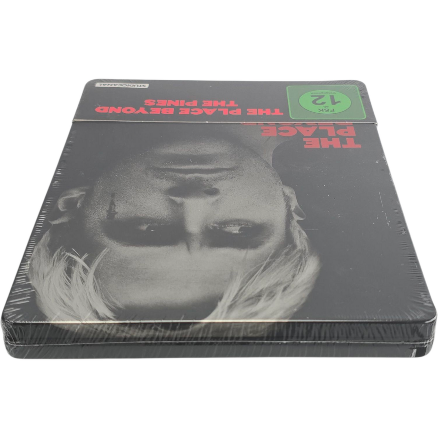 The Place Beyond the Pinesn Blu-ray Steelbook Ryan Gosling,Bradley Cooper 2018 B