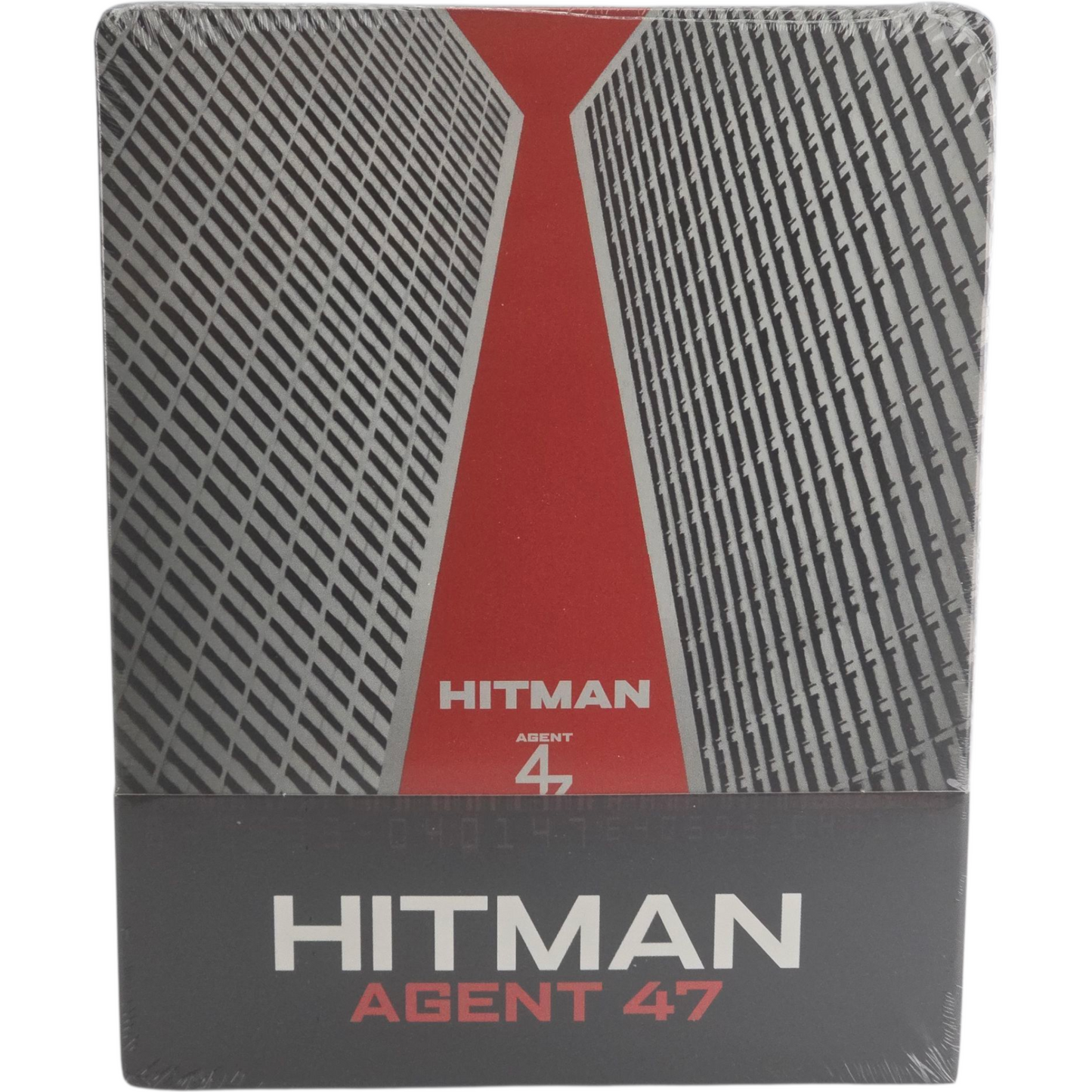 Hitman: Agent 47 Blu-ray Steelbook FilmArena Exclusif Zachary Quinto 2016 Zone B