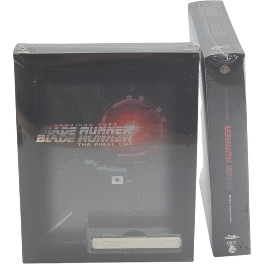 Blade Runner : The Final Cut - SteelBook 4K Ultra HD + Blu-ray - Visuel 2