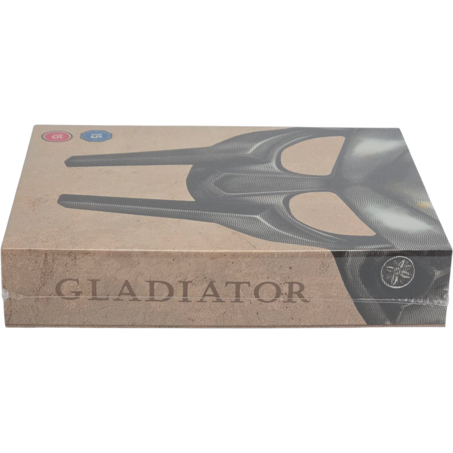 Gladiator 4K HD + Blu-ray SteelBook Titans of Cult Ridley Scott Crowe ,Phoenix B