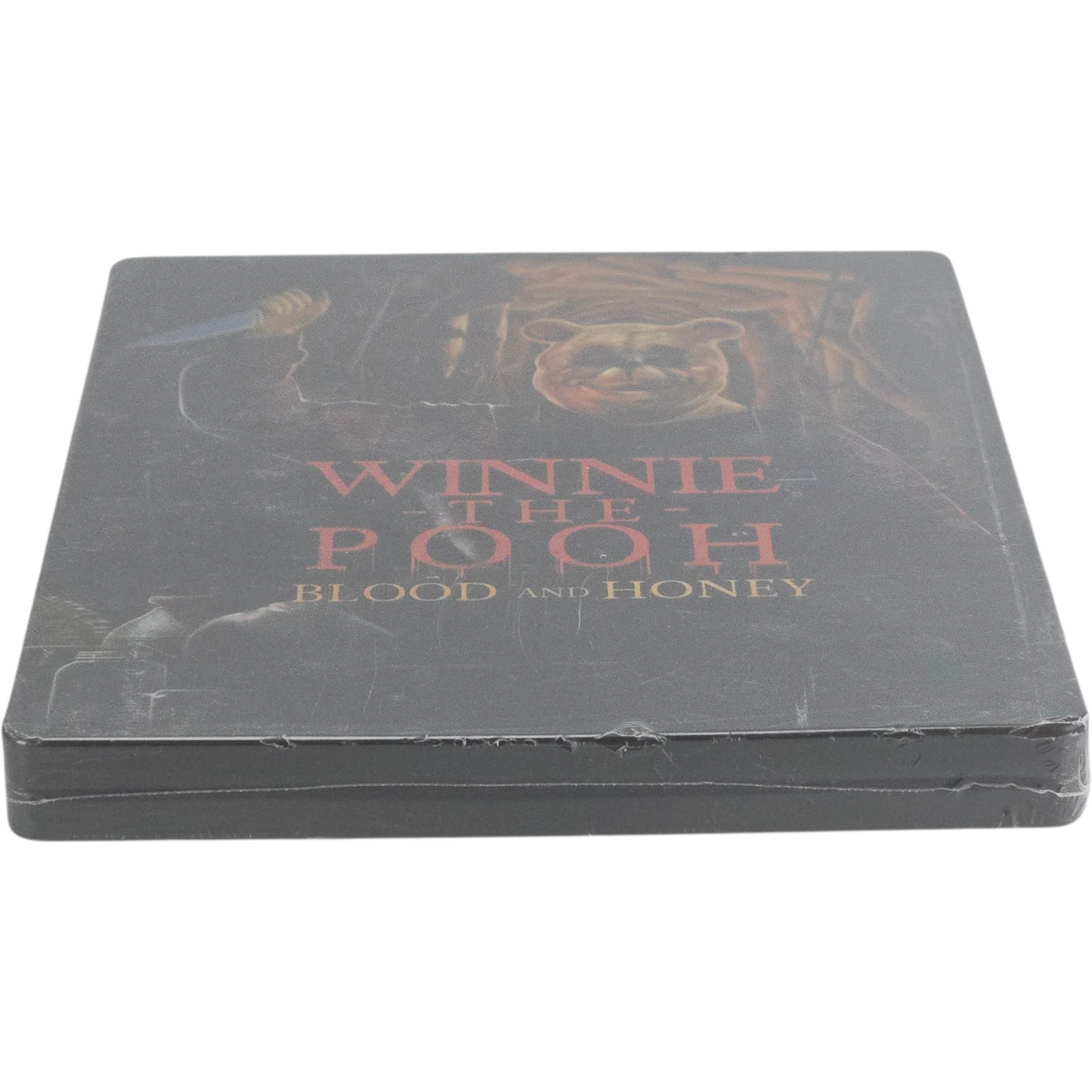 Winnie the Pooh: Blood & Honey Blu-ray Steelbook Édition limitée 2023 Zone[-18]A