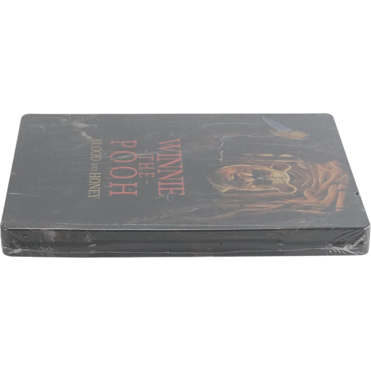 Winnie the Pooh: Blood & Honey Blu-ray Steelbook Édition limitée 2023 Zone[-18]A