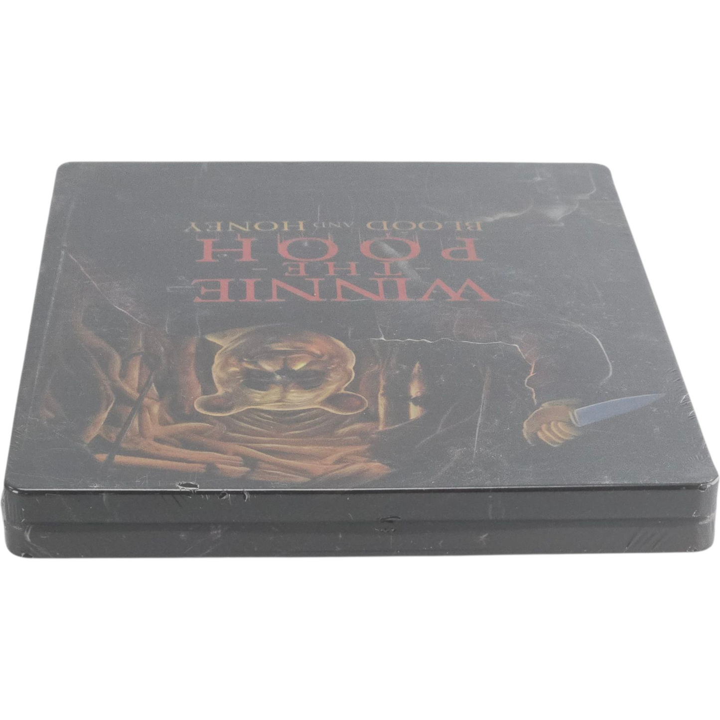 Winnie the Pooh: Blood & Honey Blu-ray Steelbook Édition limitée 2023 Zone[-18]A