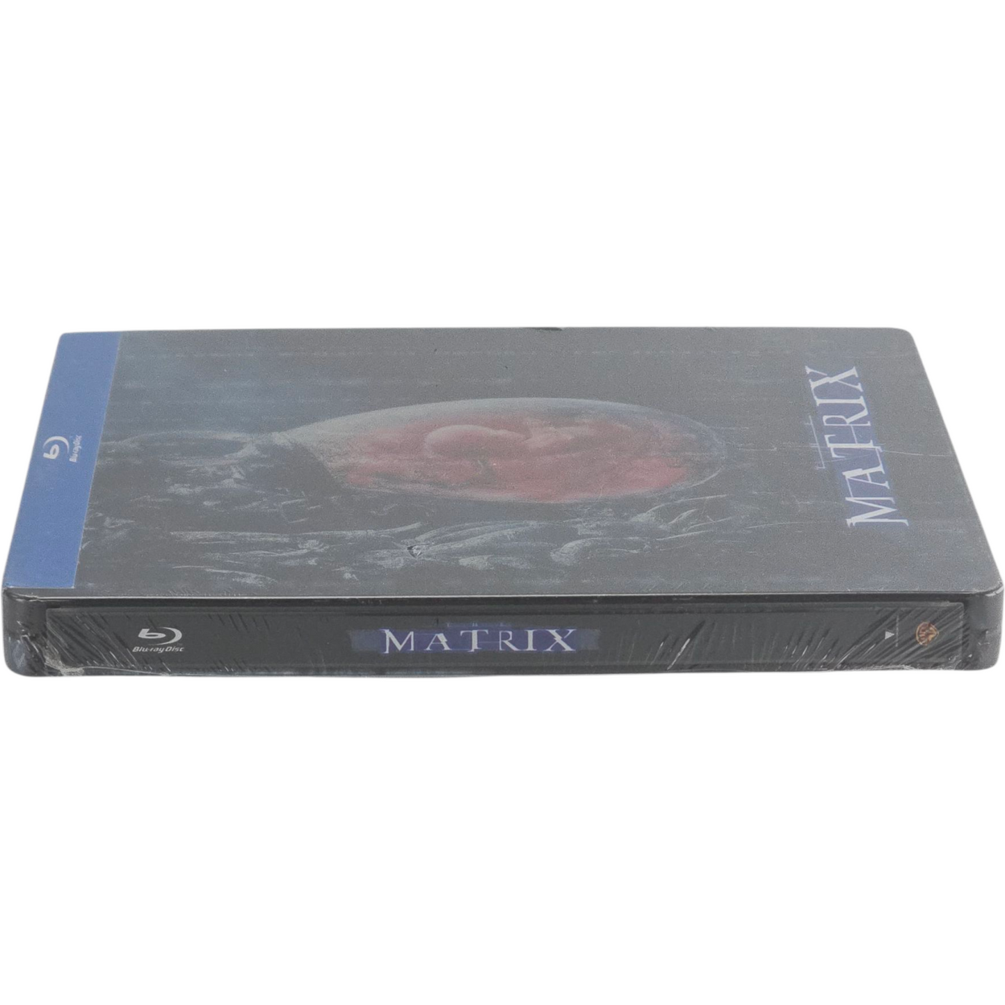 The Matrix Blu-ray SteelBook 10éme Ltd  2013 Keanu Reeves Laurence Fishburne A