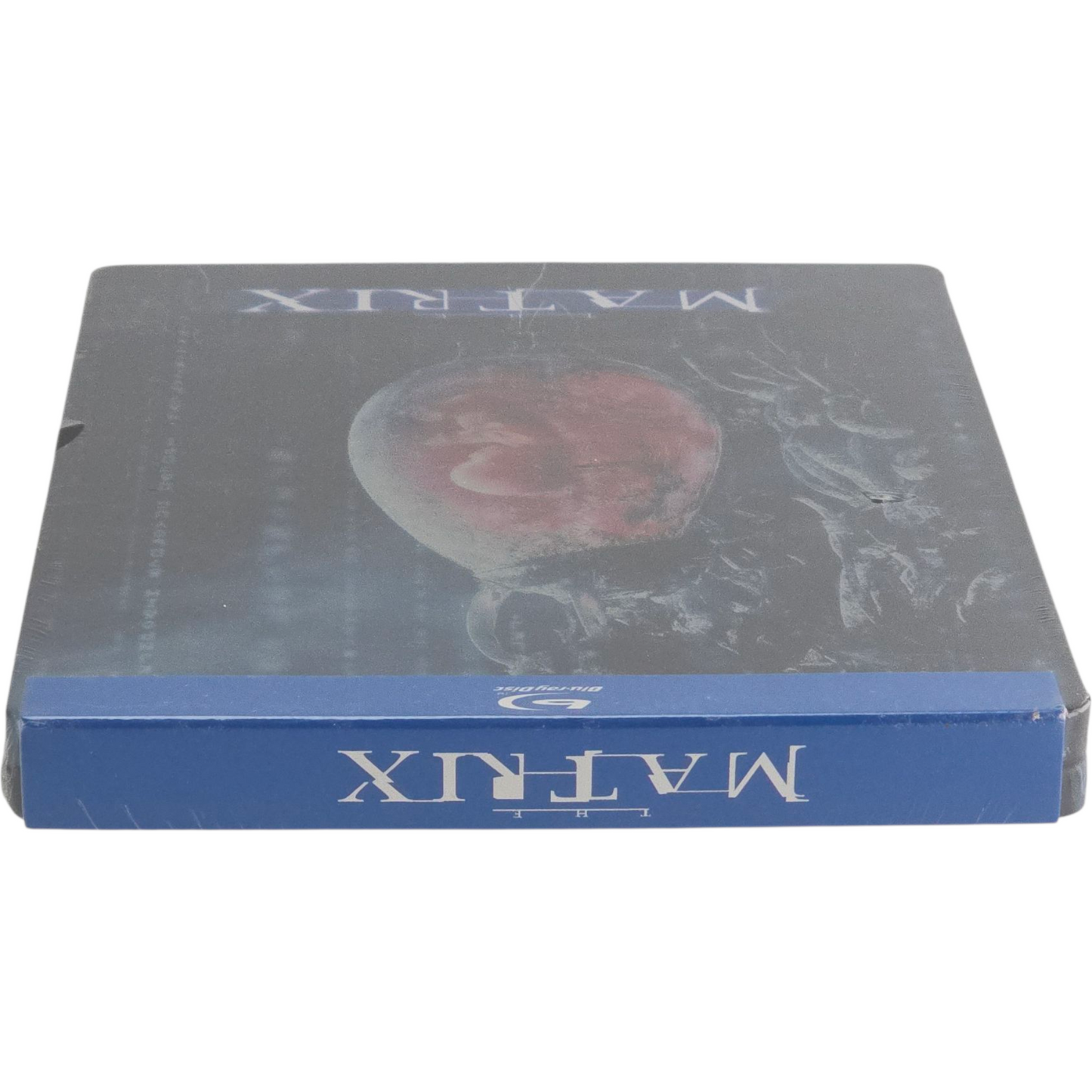 The Matrix Blu-ray SteelBook 10éme Ltd  2013 Keanu Reeves Laurence Fishburne A