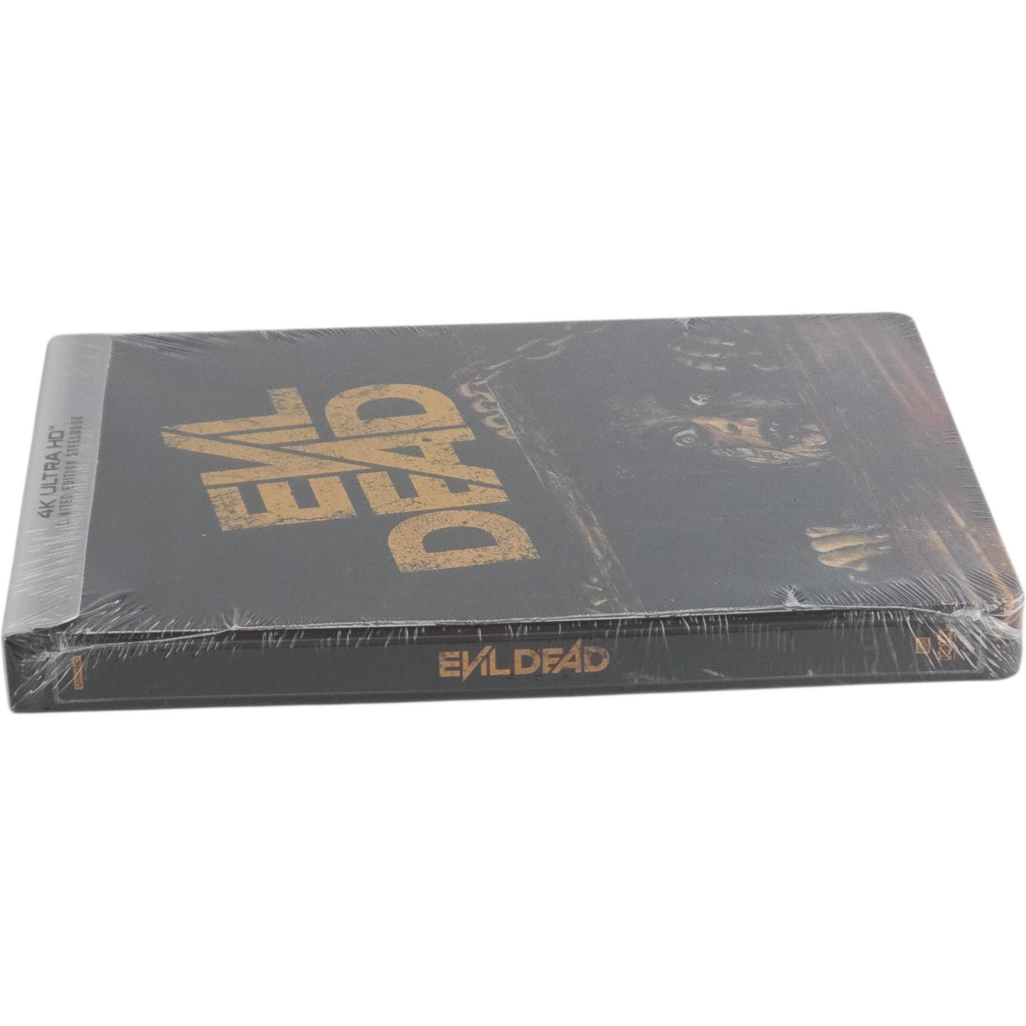 Evil Dead  SteelBook Blu-ray + Digital Edition Collector Ltd  Fede Álvarez[-18]A