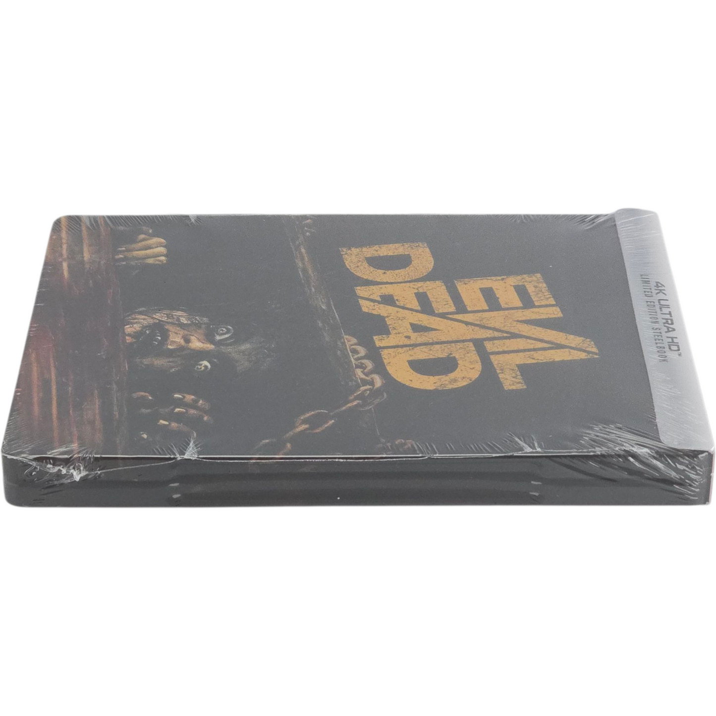 Evil Dead  SteelBook Blu-ray + Digital Edition Collector Ltd  Fede Álvarez[-18]A