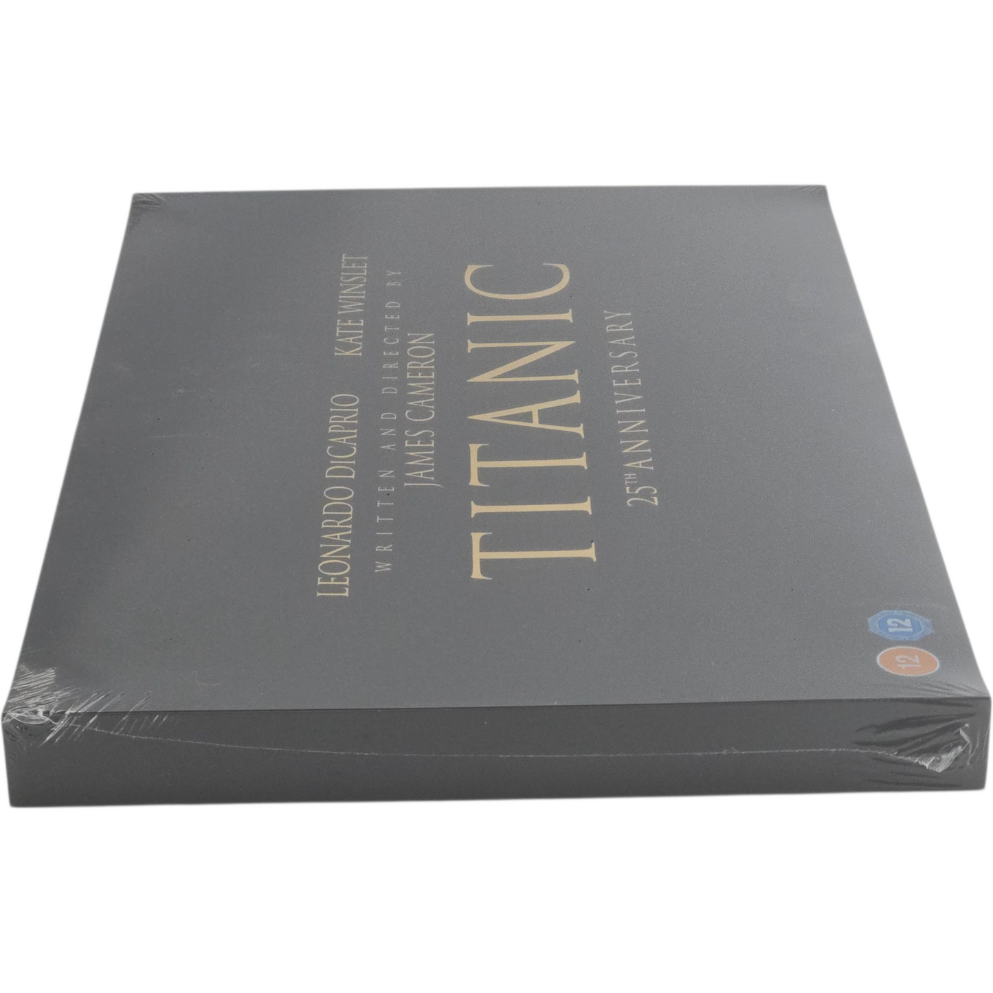 Titanic: 4K Ultra HD +Blu-ray edtion Collection James Cameron Leonardo DiCaprio