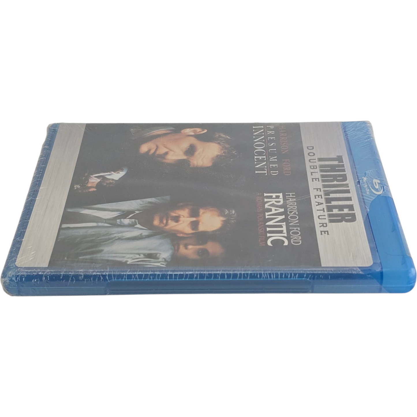 Presumed Innocent  Frantic Blu-ray  Roman Polanski Harrison Ford Zone A