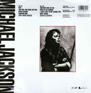 Michael Jackson - Bad - Vinyle - visuel 2