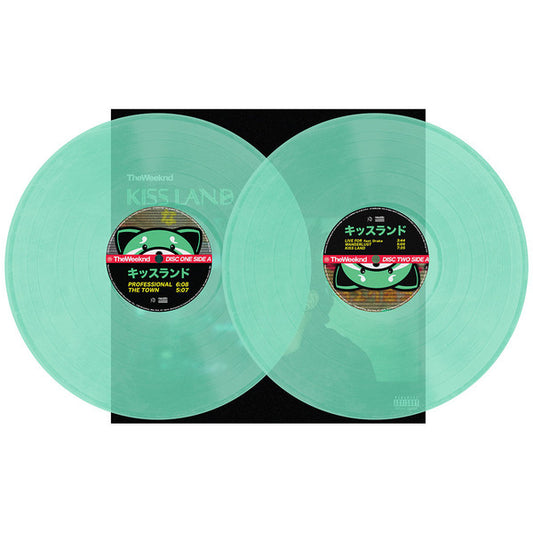 The Weeknd - Kiss Land - 2 vinyles - visuel 3