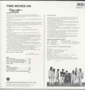 Strutt - Time Moves On - Vinyle - visuel 2