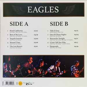 Eagles – Unplugged 1994 Vinyle, LP,Compilation 2023 Scellé en usine