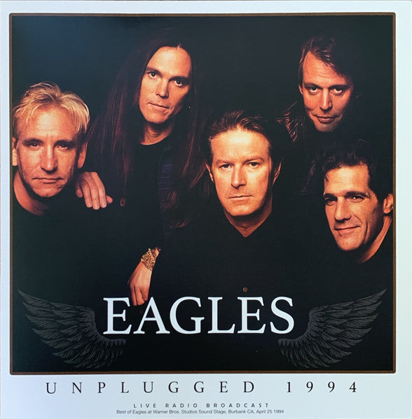 Eagles – Unplugged 1994 Vinyle, LP,Compilation 2023 Scellé en usine