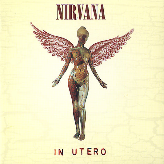 Nirvana - In Utero - CD - visuel 3