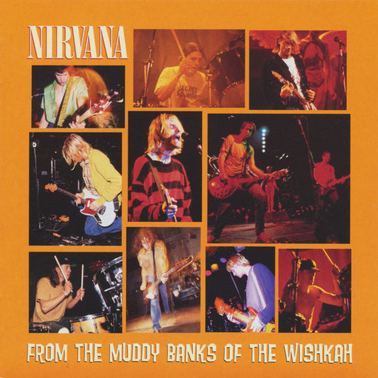 Nirvana - From The Muddy Banks Of The Wishkah - CD - visuel 3