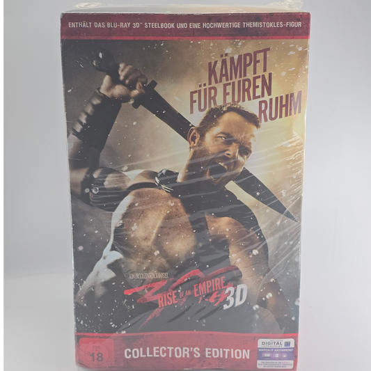 300 : La Naissance d’un empire – SteelBook + statue numéroté 3000 ex.