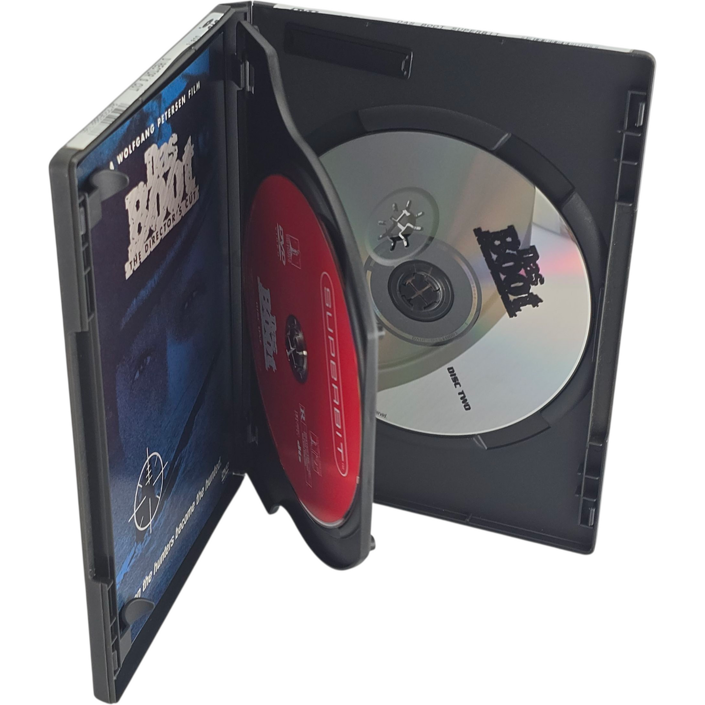 Das Boot DVD Superbit Deluxe CollectionThe Director's Cut Zone 1 US Import