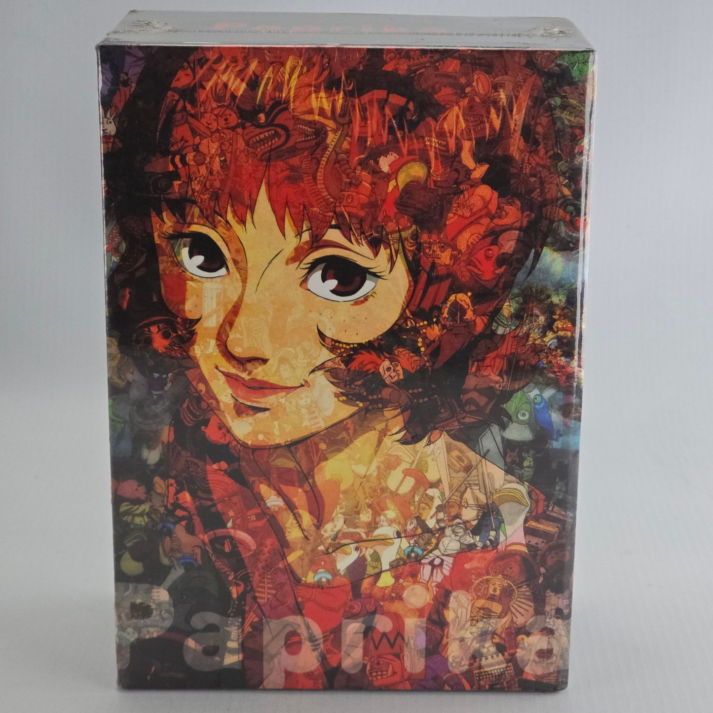 Paprika - Édition Deluxe Limitée et numérotée collector Zone 2
