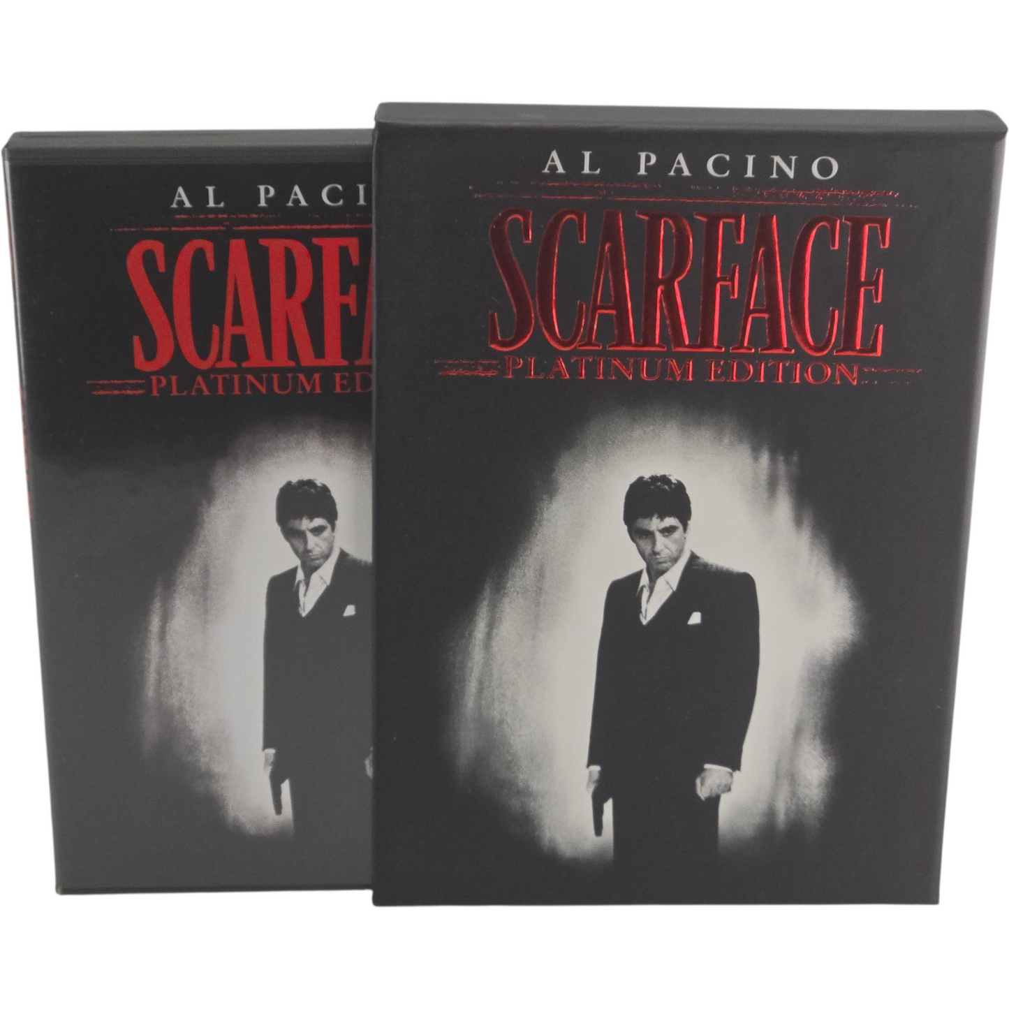 Scarface DVD Platinum Edition Brian De Palma  Al Pacino Zone 1 US Import