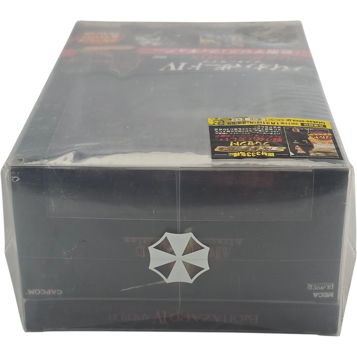 Resident Evil Afterlife Biohazard IV Collector Blu-ray A + DVD Zone 2 Japan[-18]