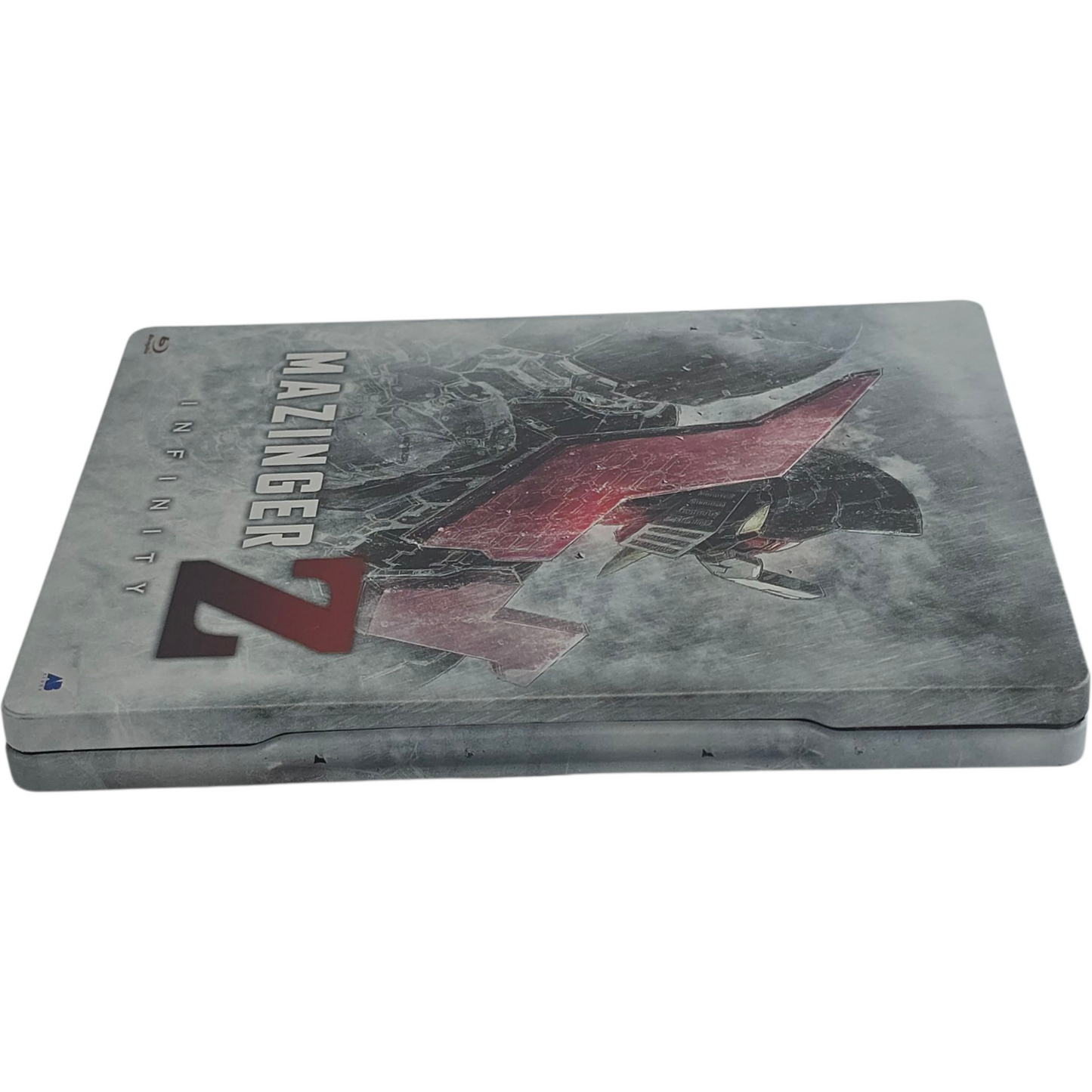 Mazinger Z: Infinity Blu-ray Steelbook Junji Shimizu 2118  Zone B