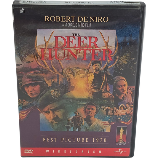 The Deer Hunter DVD Robert De Niro, Christopher Walken Zone 1 US Import