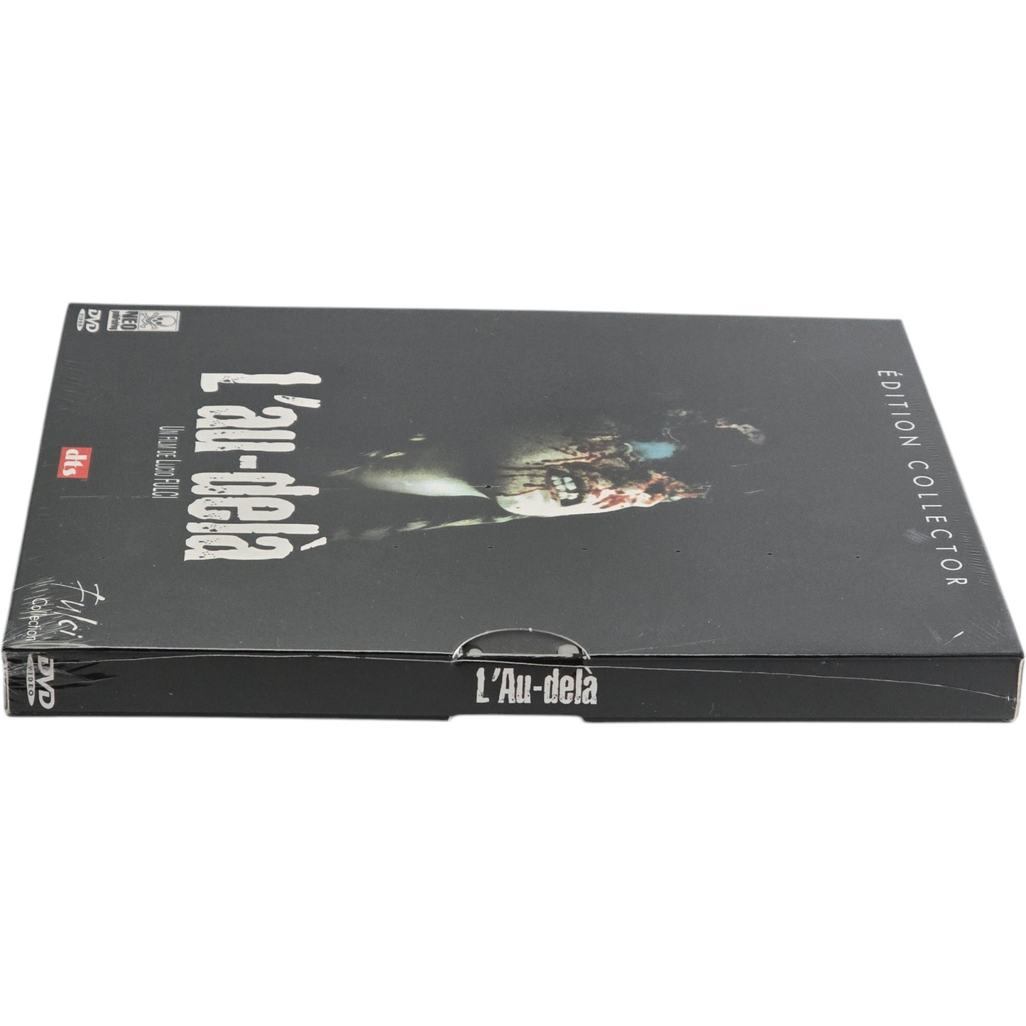 The Beyond[L'Au-delà] Édition Collector 2 X DVD + Bonus Digipack Lucio Fulci B