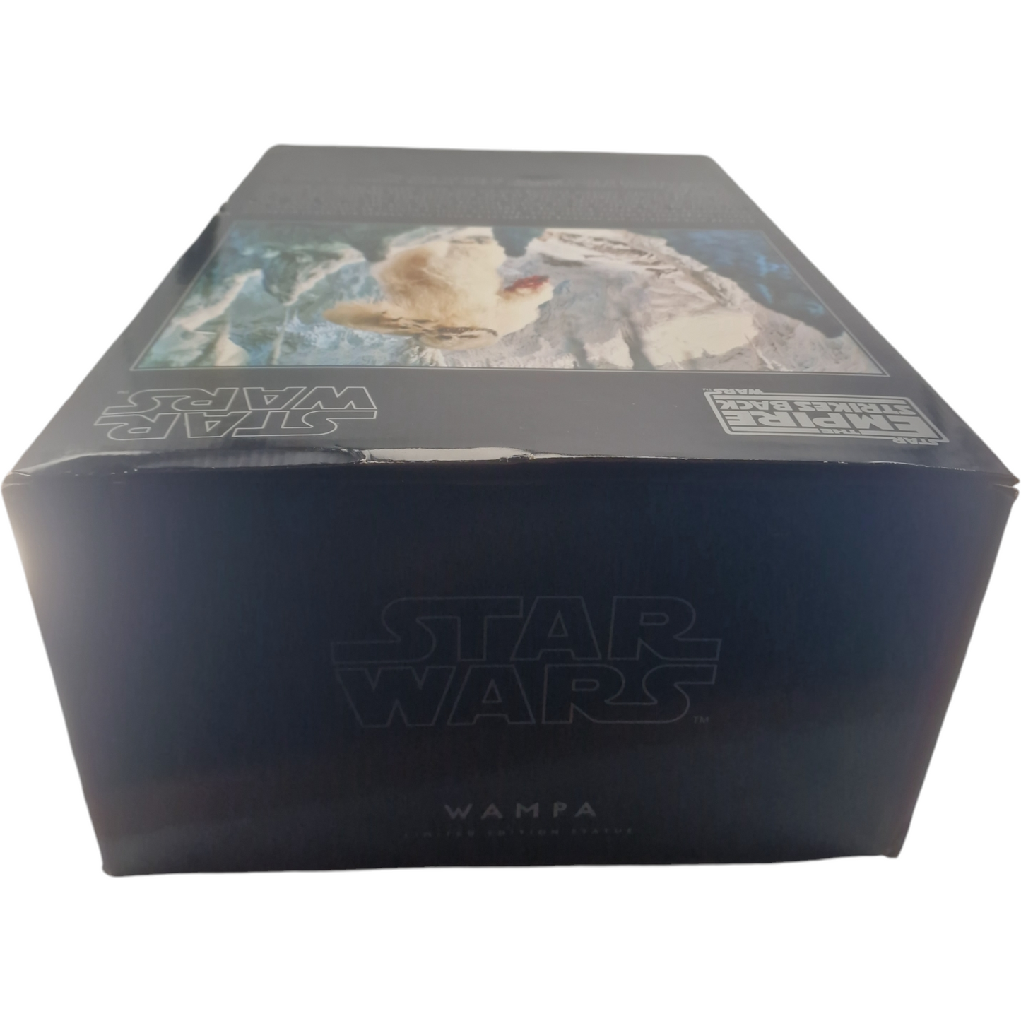 Star Wars : Gentle Giant Wampa Statue géante Résine 650 EX Limitée 28 Cm 5,2 Kg
