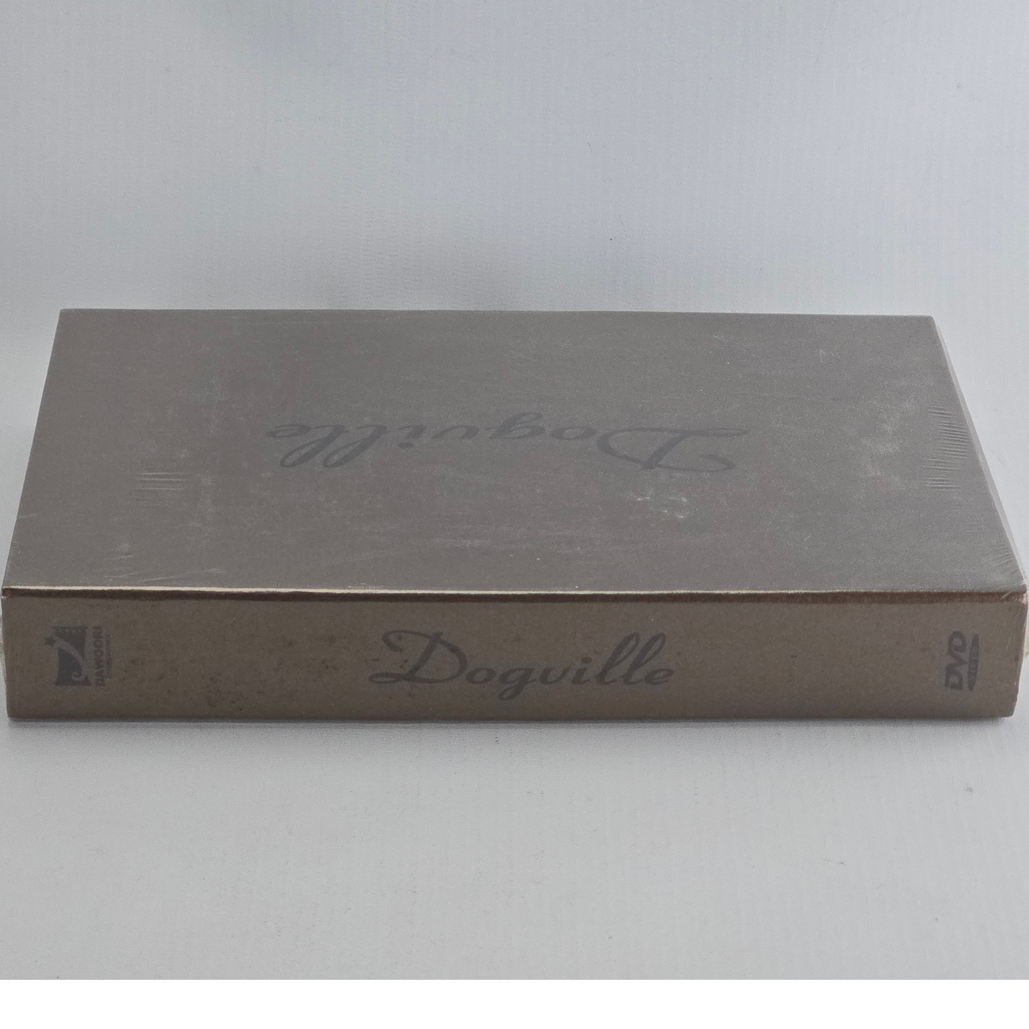Dogville DVD  Édition Coffret Collector Coréenne Nicole Kidman Zone 3