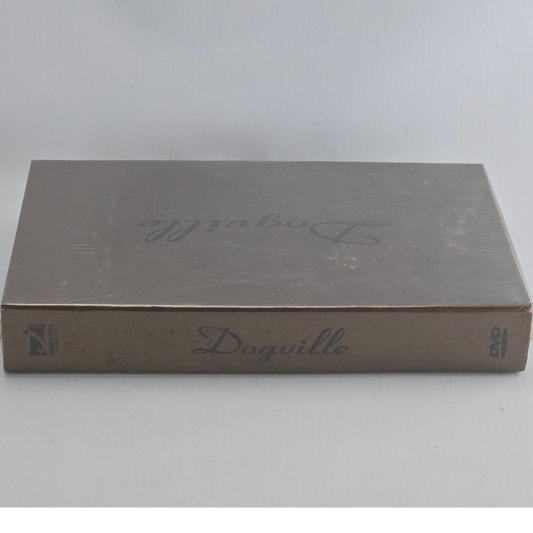 Dogville – DVD édition coréenne toutes zones