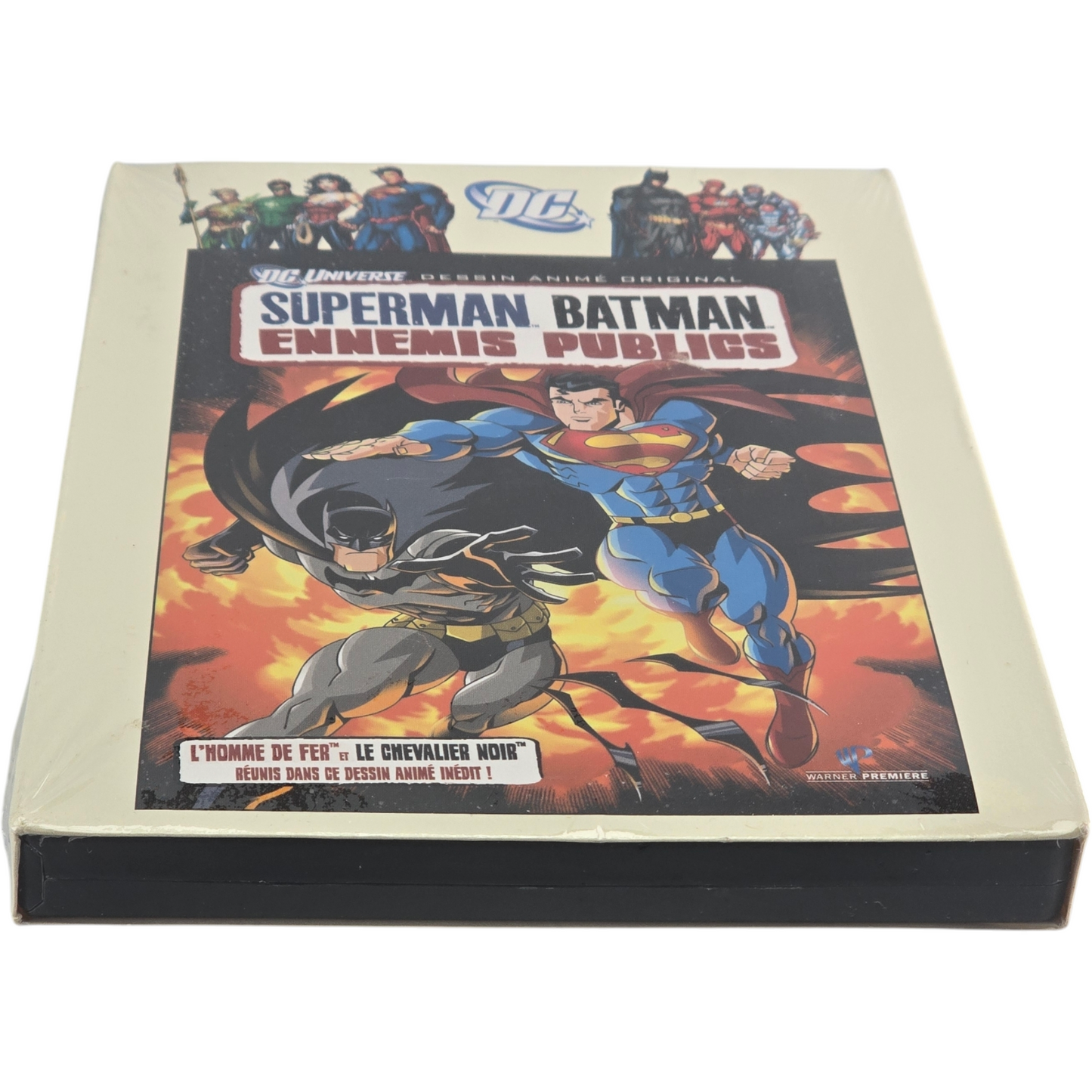 Secret Origin : L'histoire de DC Comics DVD + Comic Book 24 pages Spéciale Fnac
