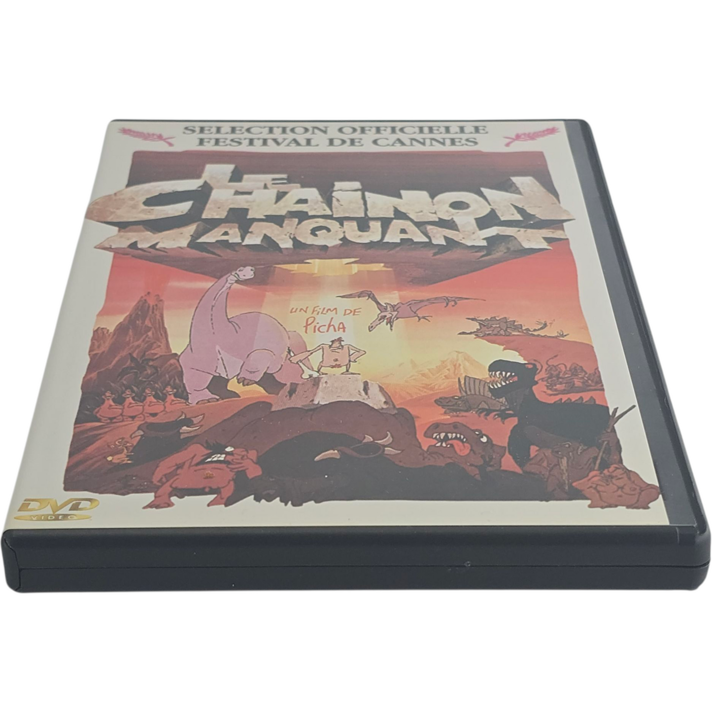 Le Chaînon Manquant de Picha 1980  DVD Opening Zone 2